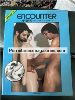 ENCOUNTER vol 3 no 1 Gay Male Nude Beefcake Magazine 1982 MARQUIS